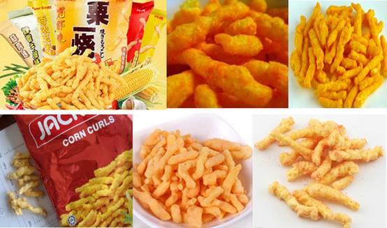 cheetos processing plant