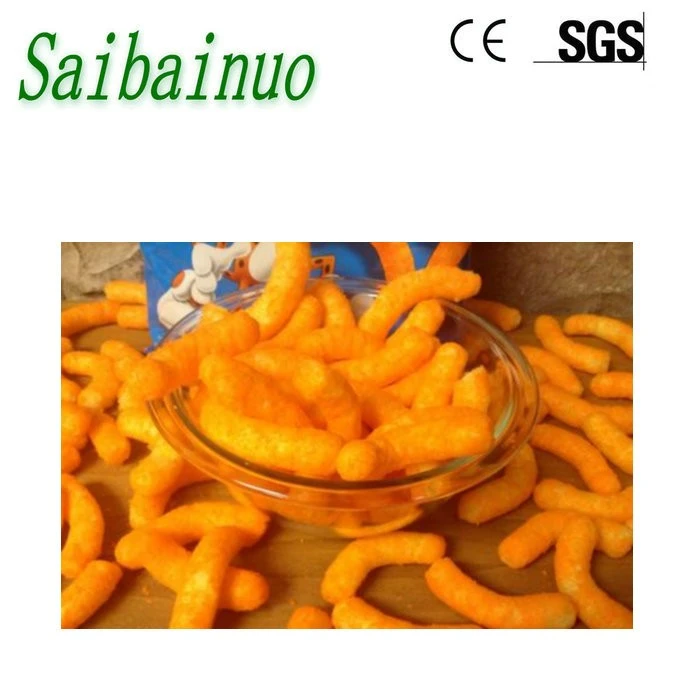 Puff Snack Production Extruder manufacturers