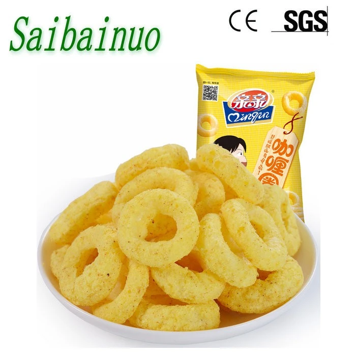 Puff Snack Production Extruder price