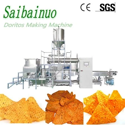 Stroj na výrobu potravín Dorito Chips