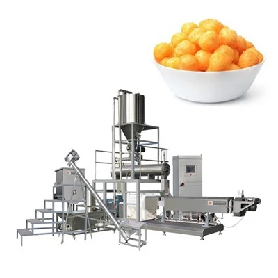 Puff Snacks Reťaz